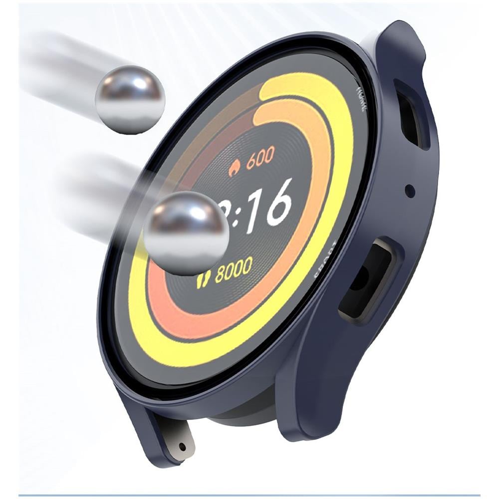 Proteggi Schermo Smart-watch Per Samsung Galaxy Watch 6 Silver 40 Mm - Foto 4