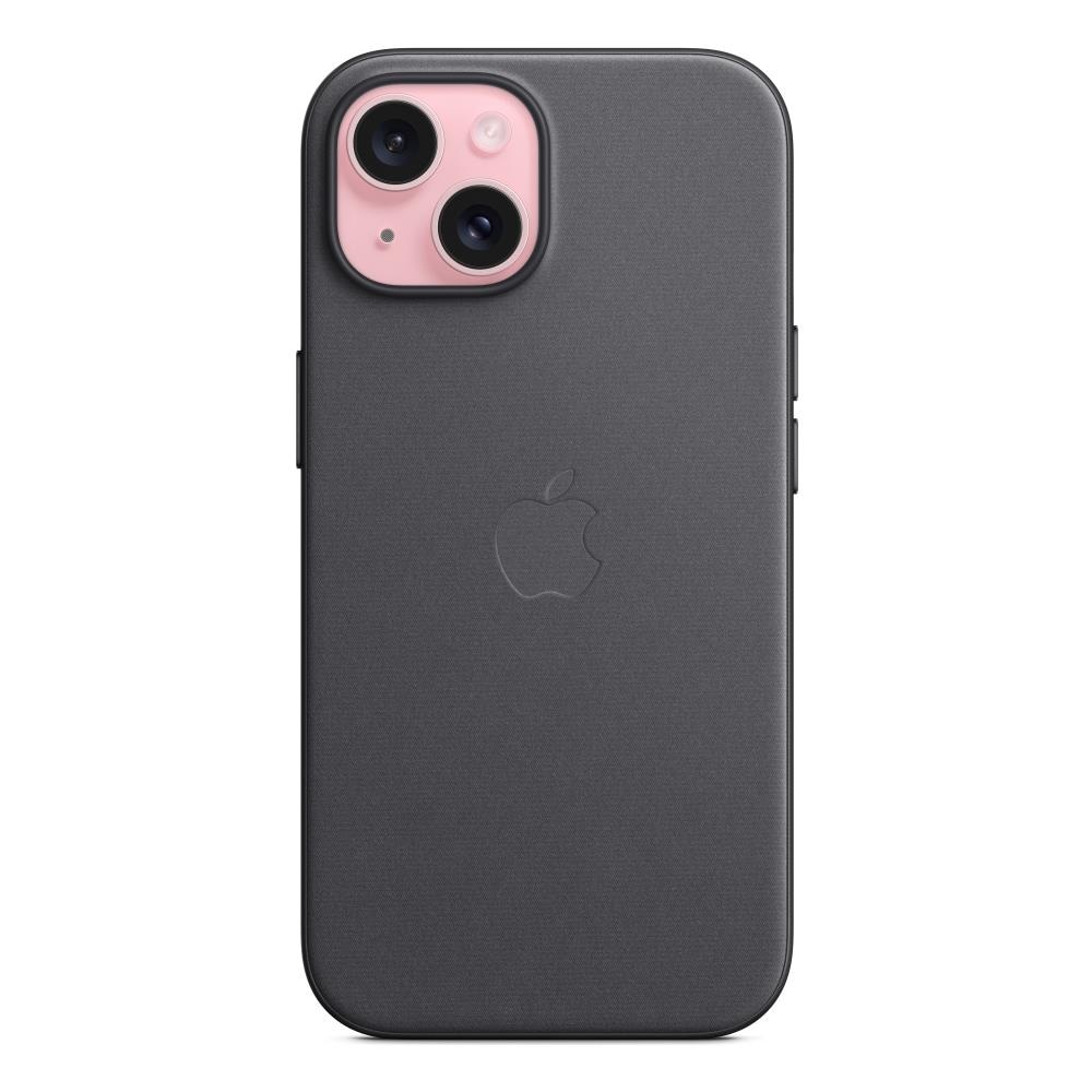 Mt393zm /a Custodia Per Cellulare 15,5 Cm (6.1"") Cover Nero - Foto 2