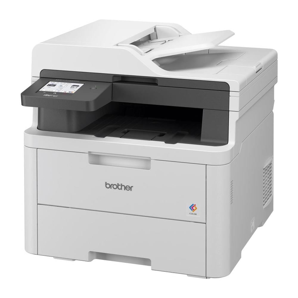 Stampante Multifunzione MFC-L3740CDWE Laser a Colori Stampa Copia Scansione Fax A4 18 ppm Wi-Fi / Ethernet / USB 4 Mesi di Toner Incluso con EcoPro - Foto 3