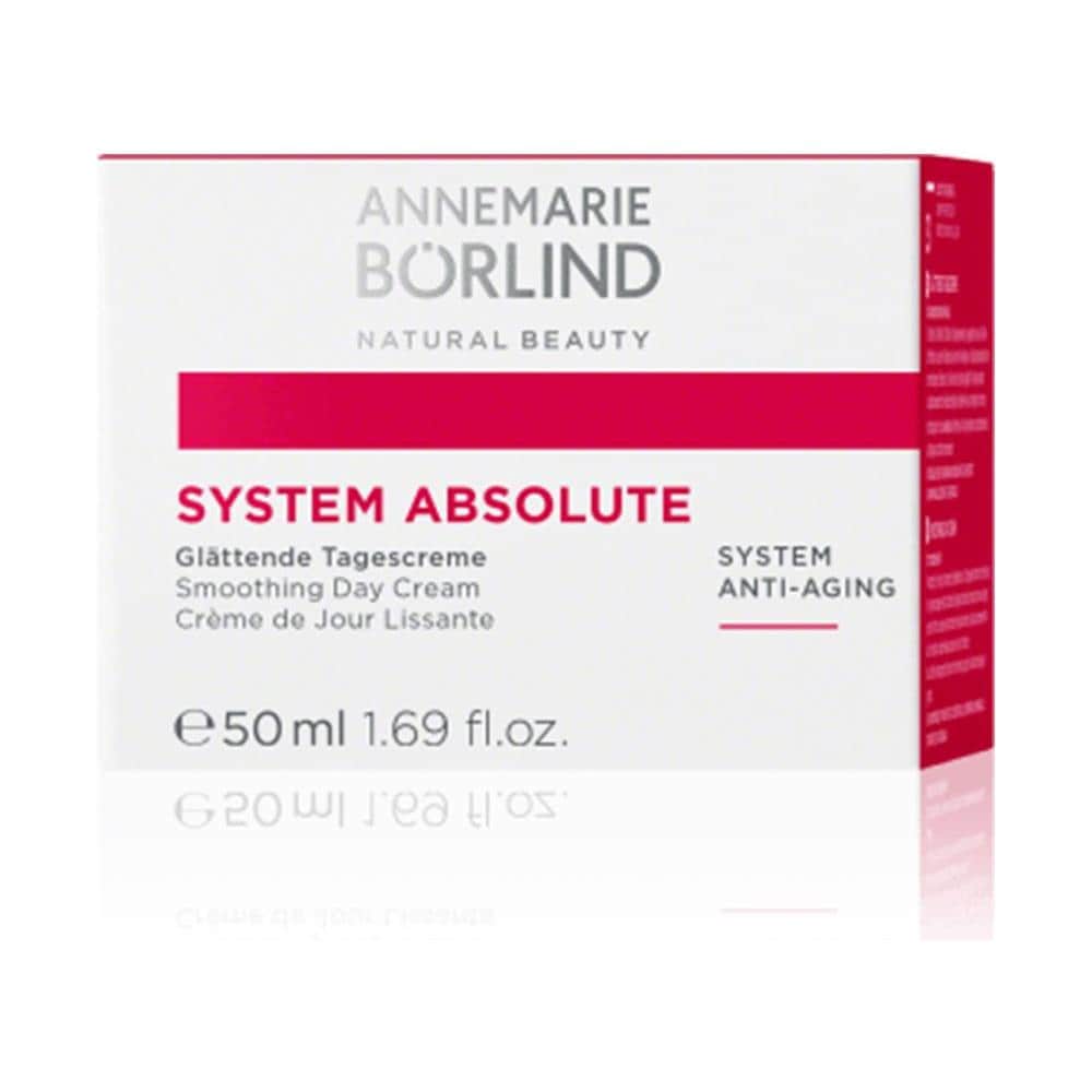 Crema Giorno Levigante Viso 50ml System Absolute Pelli Mature Anne Marie Borlind - Foto 1