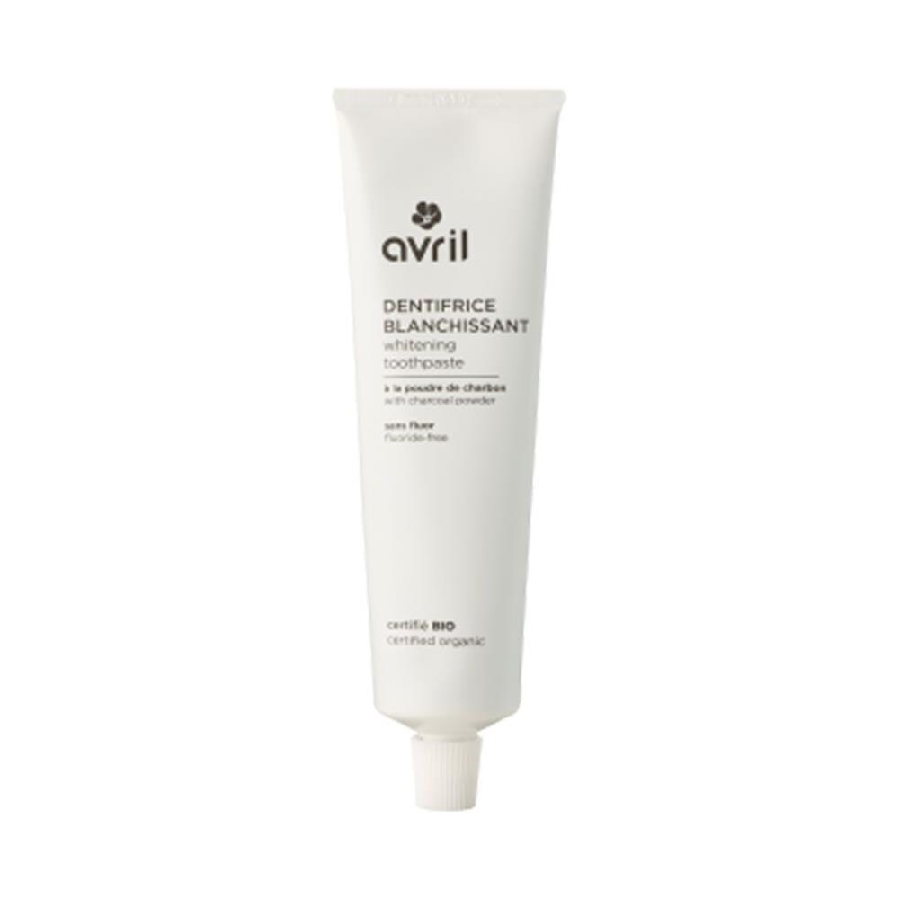 Dentifricio Sbiancante Bio 100ml Aprile - Foto 1