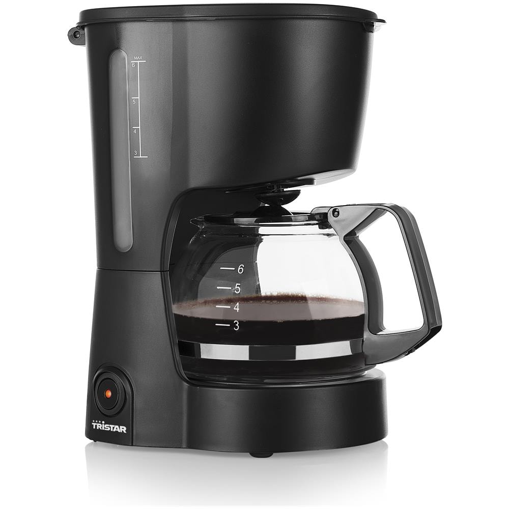 Macchina per Caffè CM-1246 0.6 L Potenza 600 W Colore Nero - Foto 2