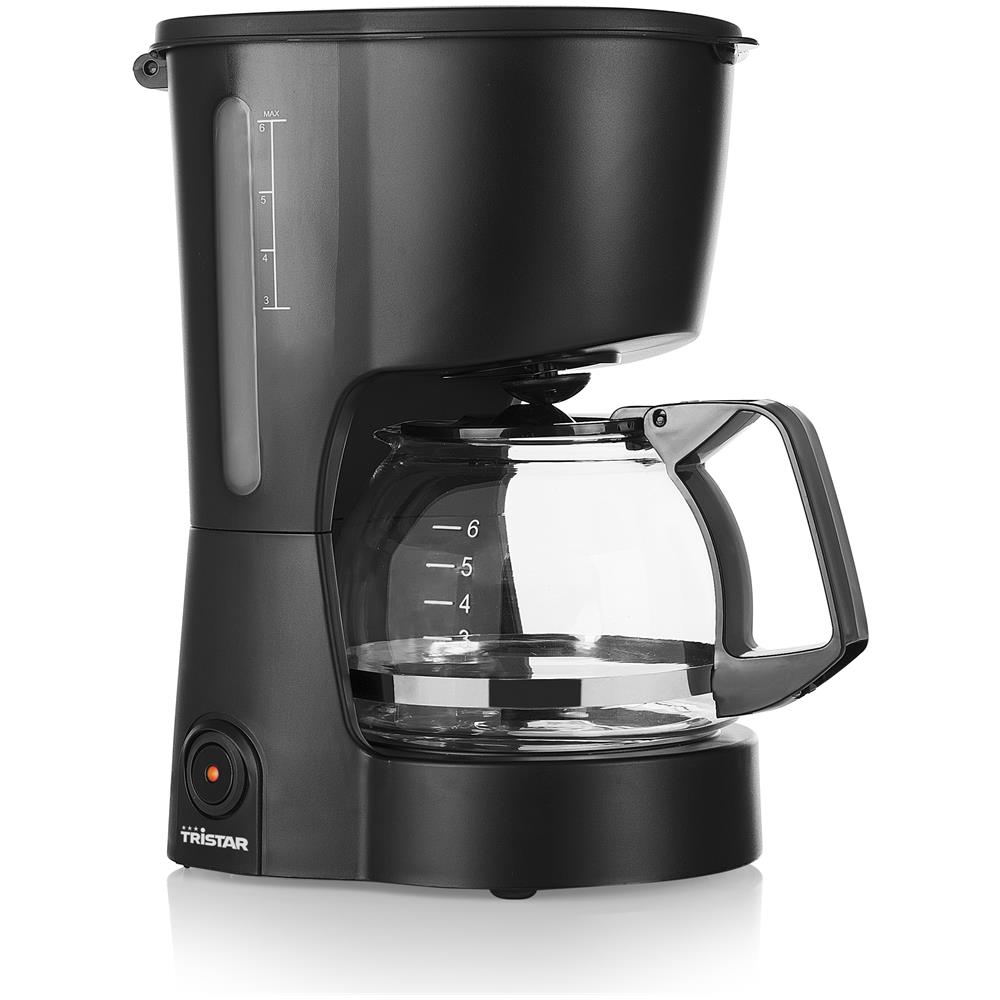Macchina per Caffè CM-1246 0.6 L Potenza 600 W Colore Nero - Foto 1