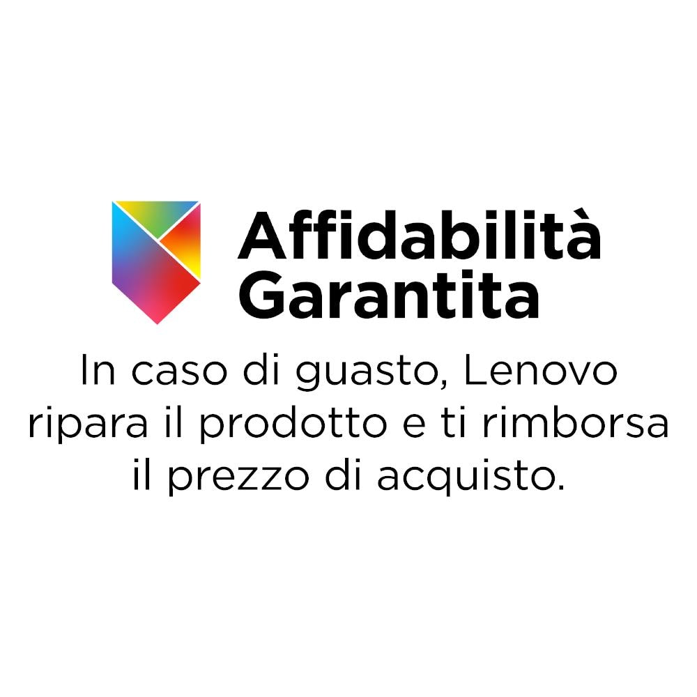 All-In-One IdeaCentre AIO 3 24IAP7 Monitor 23.8" Full HD Intel Core i3-1215U Ram 8GB SSD 512GB Windows 11 Home Bianco - Foto 15