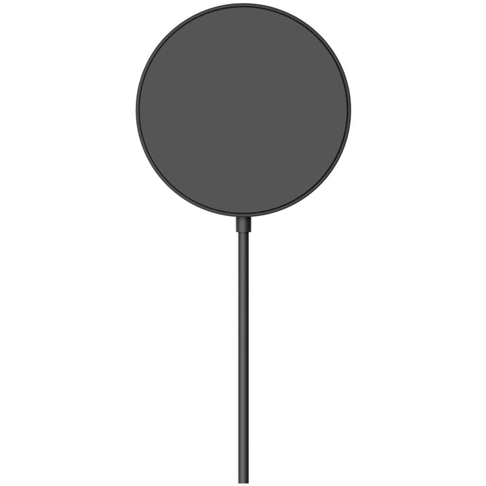 WIA011HQBK Caricabatterie Per Dispositivi Mobili Auricolare, Smartphone Nero USB Carica Wireless Ricarica Rapida Interno - Foto 1