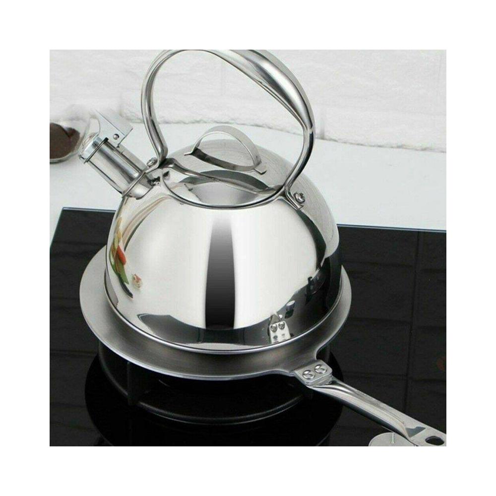 Tappetino adattatore per piano cottura a induzione KH-1698 Ø19 cm - Foto 2