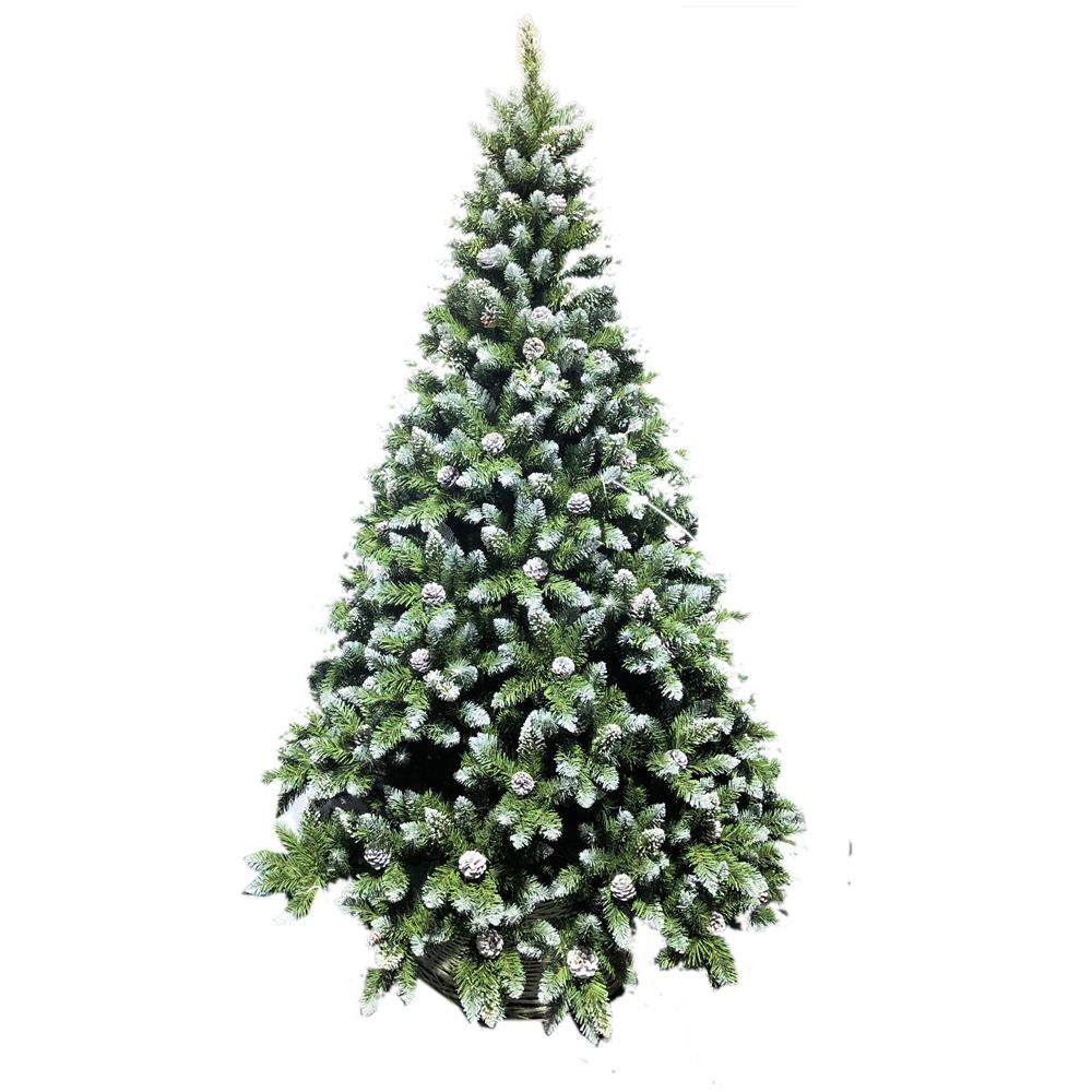 Copertura base albero di Natale in juta - Foto 1