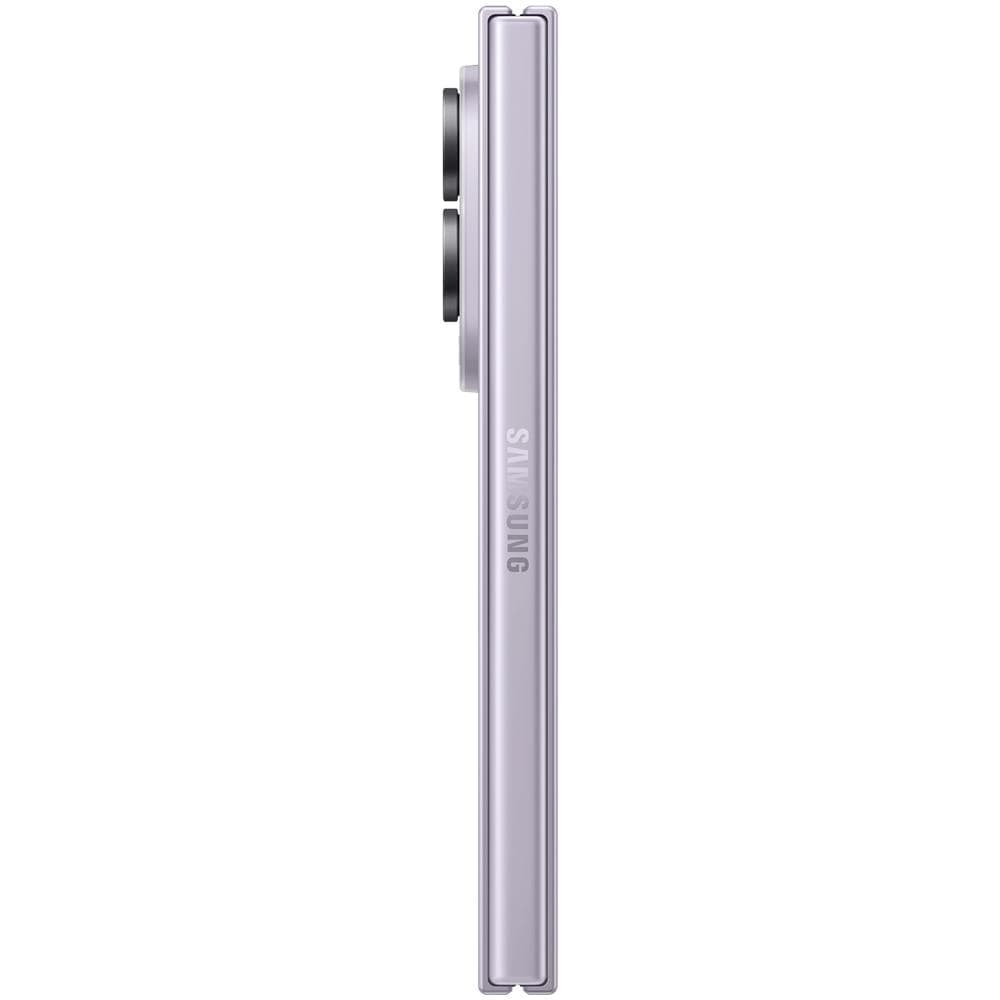 Galaxy Z Fold8 5G 1TB 16GB Ram Main Display 7.6" Amoled 2X 120Hz Sec Display 5.5" 120Hz Main Camera 50+50MP Selfie 10MP DualSim (1 nano+eSim) Android 17 Snapdragon 8 Elite Gen5 4000mAh Lavender Europa - Foto 10