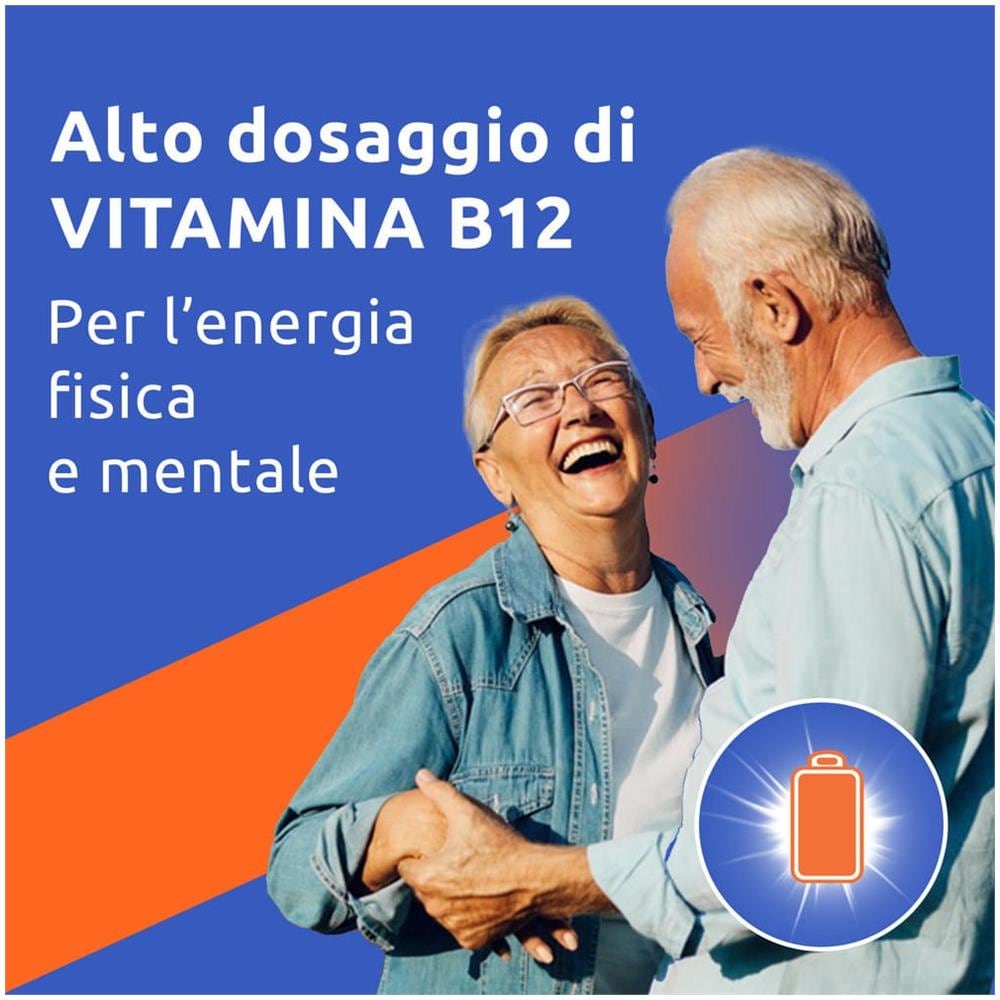 Supradyn Ricarica Pro B12 10 Flaconcini - Foto 2