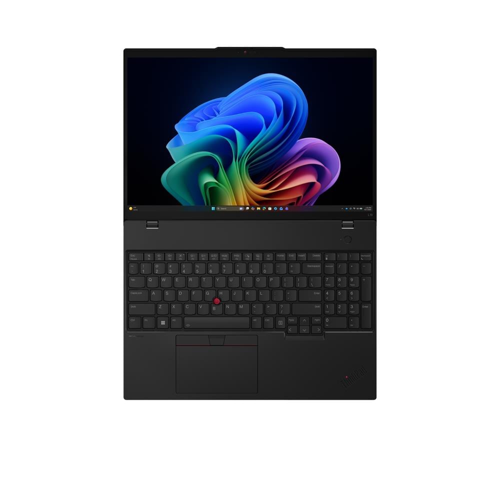 ThinkPad L16 Gen 3 (Intel) Copilot+ PC Intel Core Ultra 7 355 Computer portatile 40,6 cm (16") WUXGA 24 GB DDR5-SDRAM 512 GB SSD Wi-Fi 7 (802.11be) Windows 11 Pro Nero Italiano - Foto 16