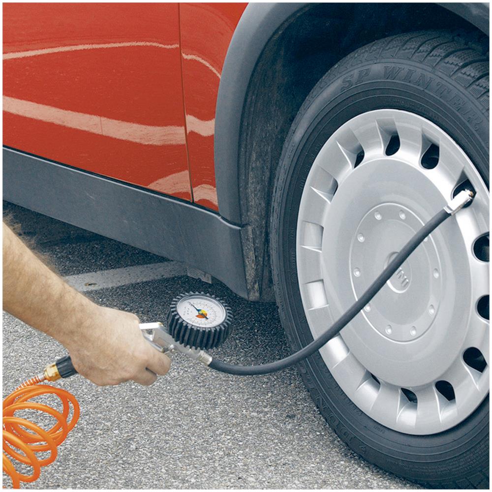 RFM 12 Pistola per Gonfiaggio Gomme con Manometro - Foto 2