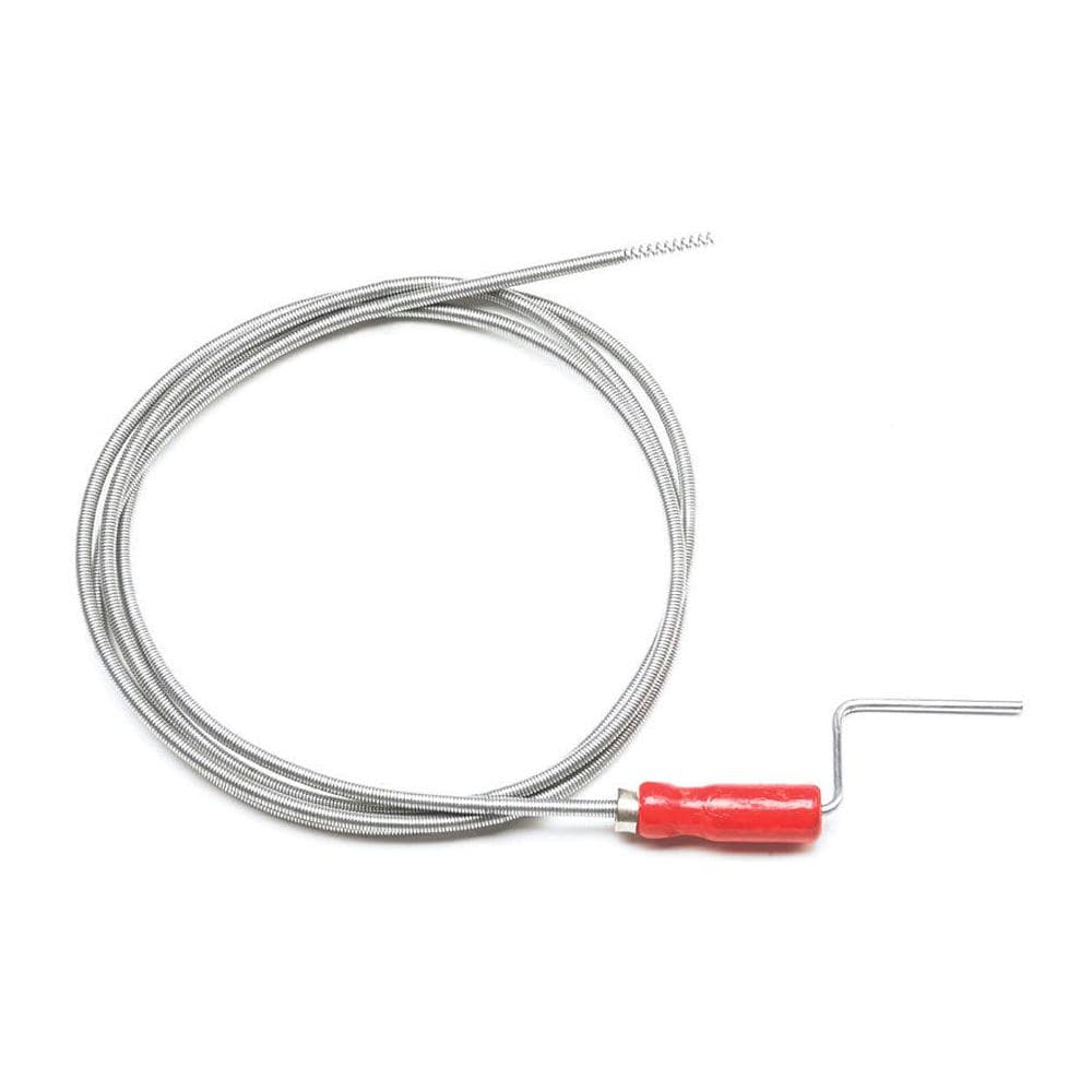 Sturafogne Tubo di Scarico più Pulito Metallo 5 m PRFD50 - Foto 1