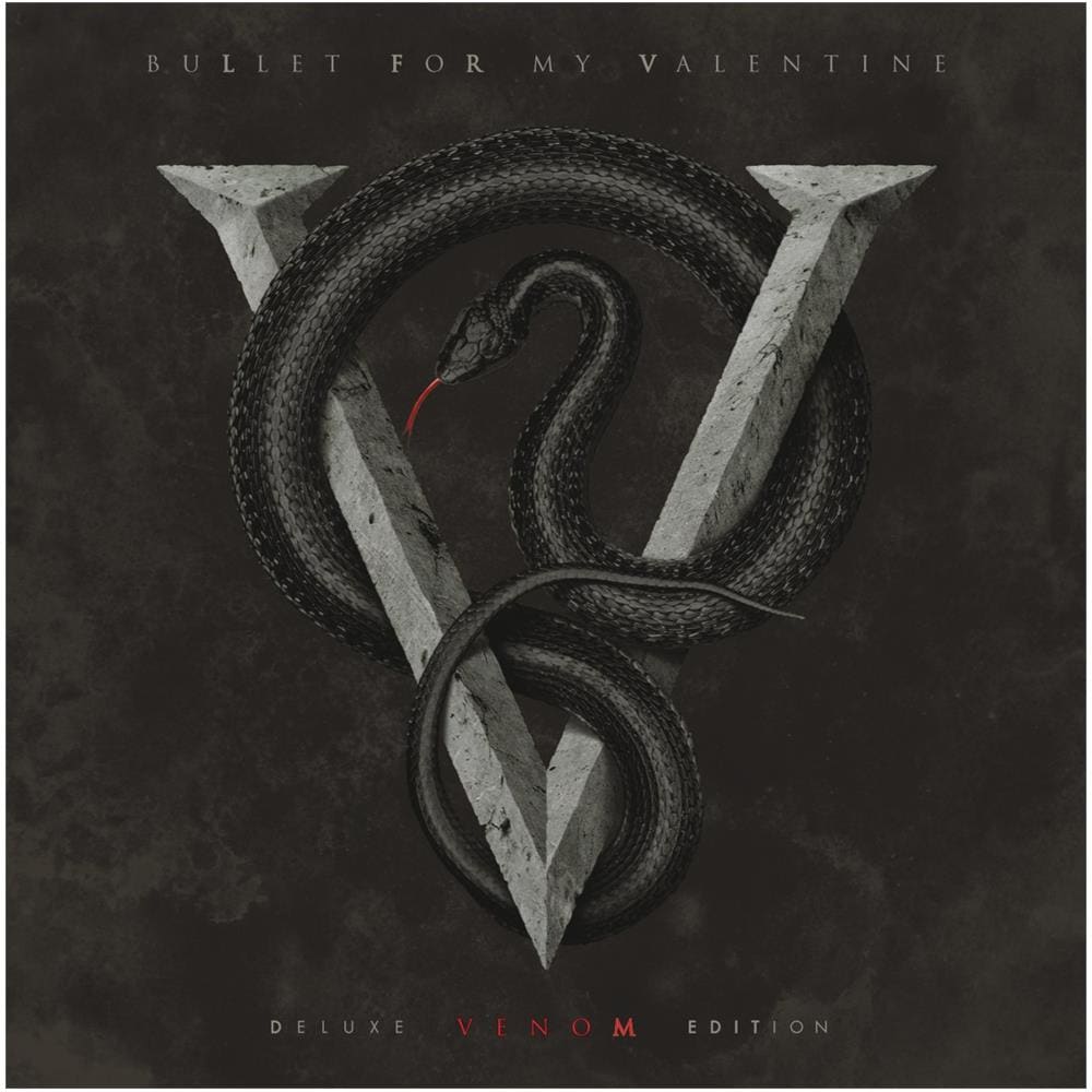 Bullet For My Valentine - Venom (Deluxe Edition) - Foto 1