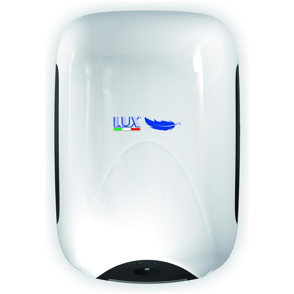 Asciugamani Elettrico Smart Jet | Potenza 900W | Colore Cromato | Funzionamento Automatico - Foto 12