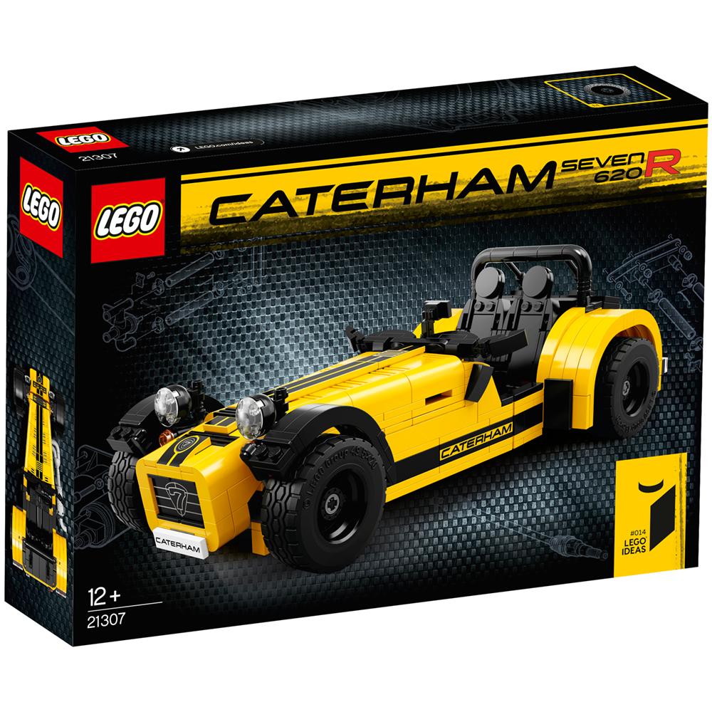 LEGO - 21307 Caterham Seven 620R - ePRICE