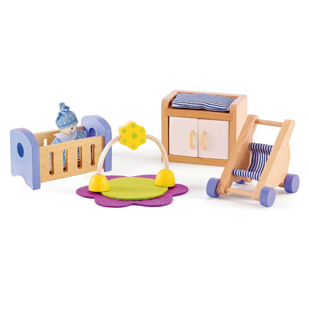 E3459 Set Arredi Camera Del Bambino Per Bambole - Foto 1