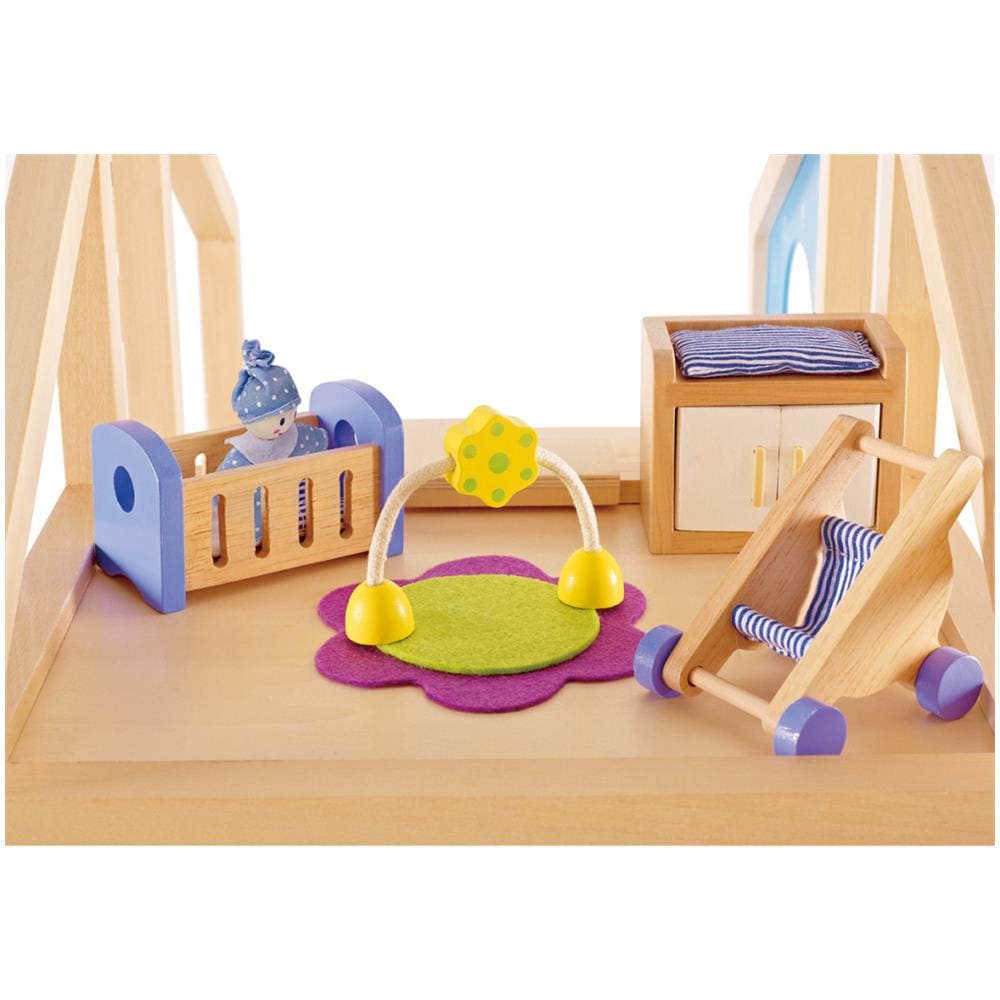 E3459 Set Arredi Camera Del Bambino Per Bambole - Foto 2