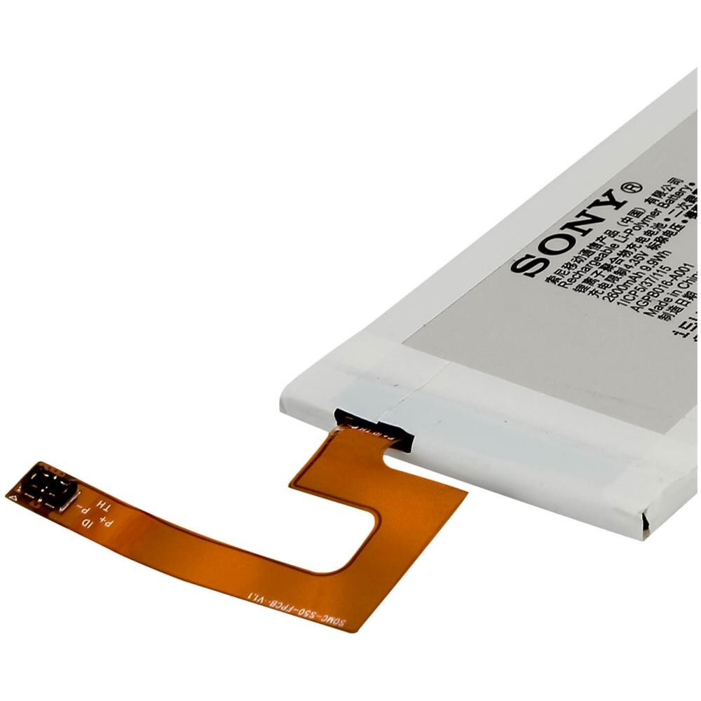 Batteria Interna Originale Sony 1294-4936 2600mah Per Sony Xperia M5 - Foto 4