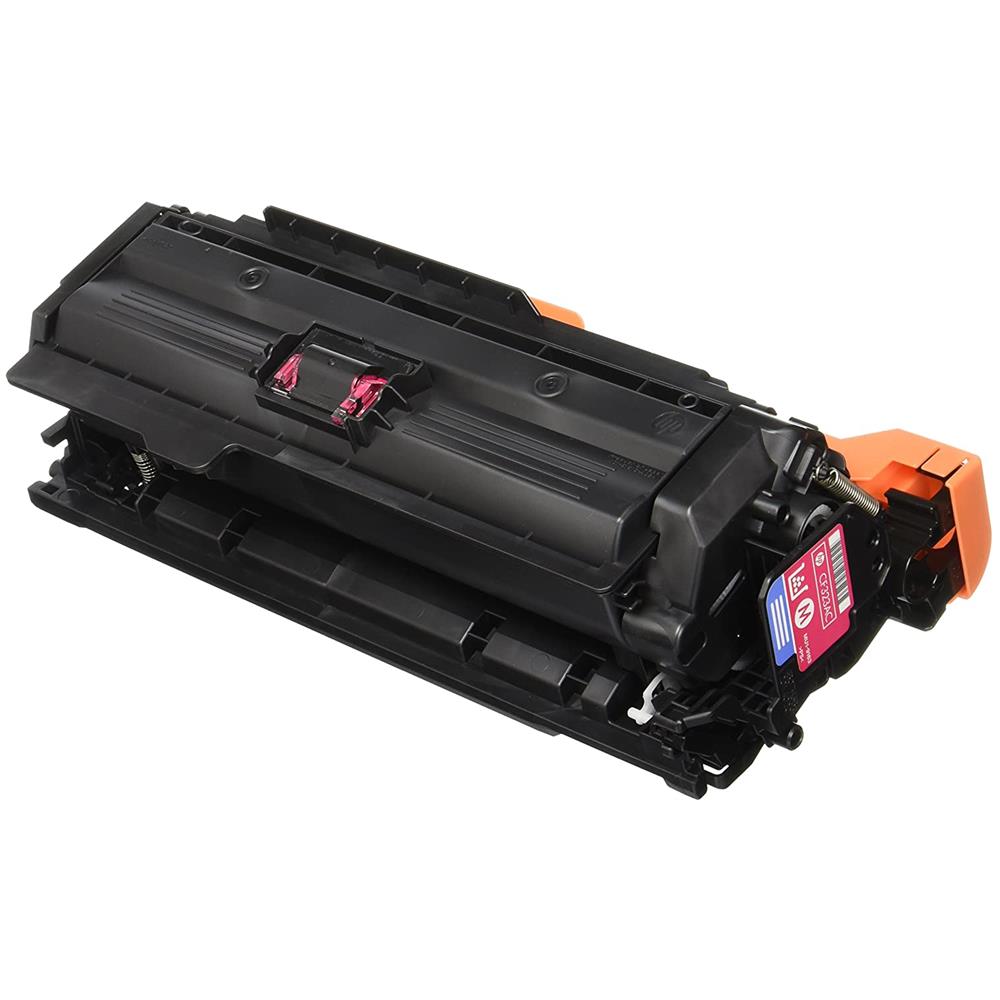 Cf323ac Toner Originale Magenta per Color LaserJet Enterprise M680 Capacità 16500 Pagine - Foto 2