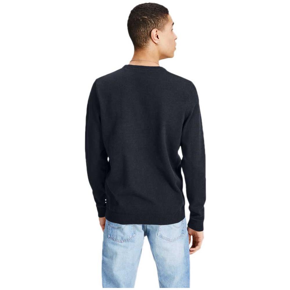 Pullover Jack & Jones Essential Basic Knitted Abbigliamento Uomo Xxl - Foto 2