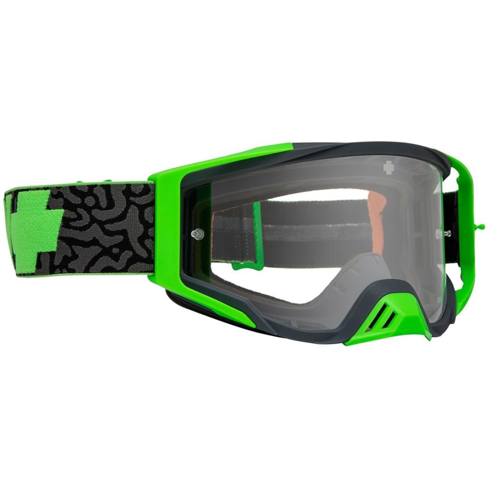 Maschera Mx 2019 Foundation Afp Maze Verde Hd Clear (default, Verde) - Foto 1