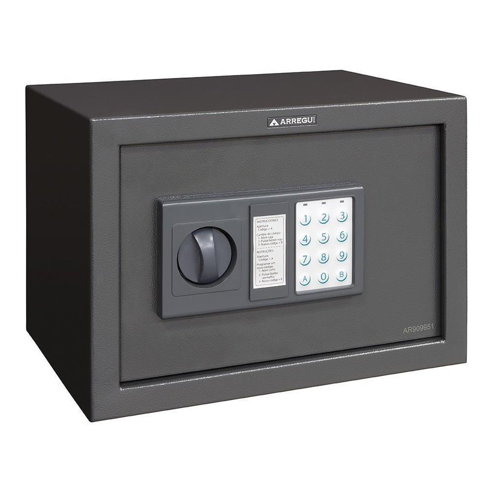 Cassaforte Con Combinazione Elettronica 310x200x200mm T20eb - Foto 1