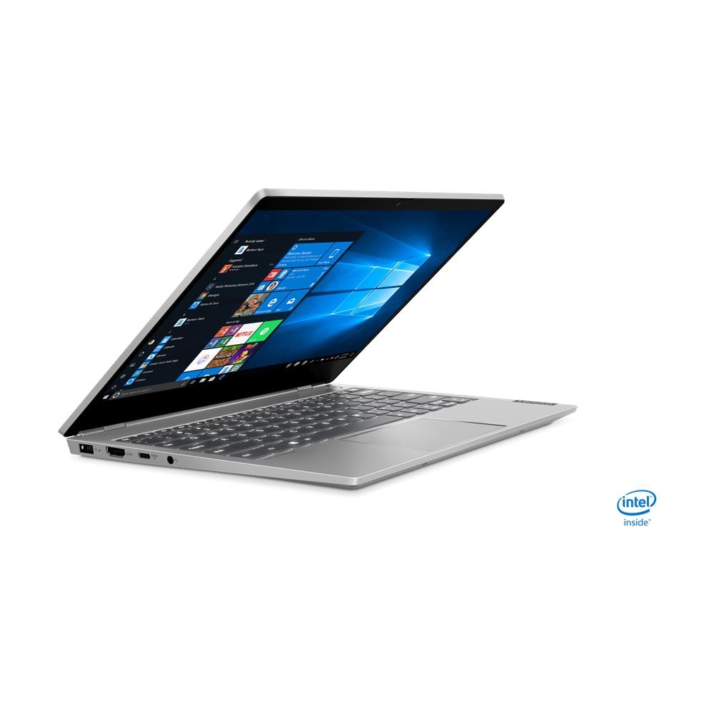 Ultrabook Thinkbook 13s-iml Monitor 13.3" Full HD Intel Core i7-10510U Quad Core Ram 16GB SSD 512GB 1xUSB 3.1 2xUSB 3.0 Windows 10 Pro - Foto 2