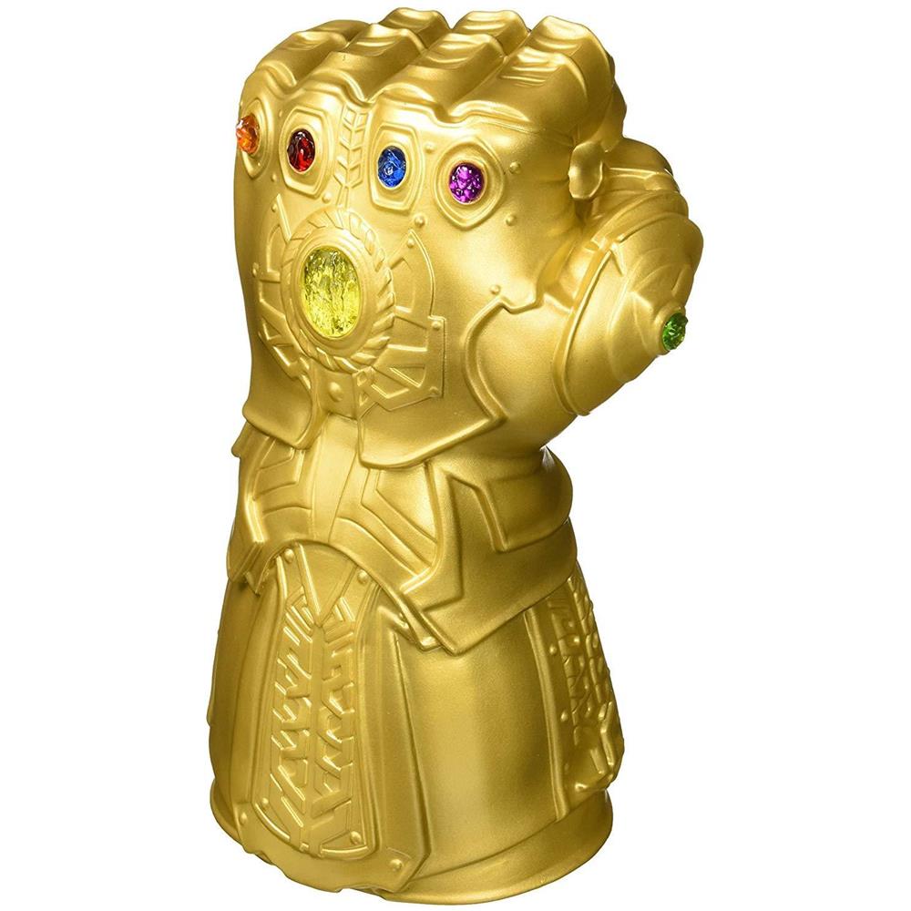 Salvadanaio - Thanos - Marvel - Gold Infinity Gauntlet - Foto 2