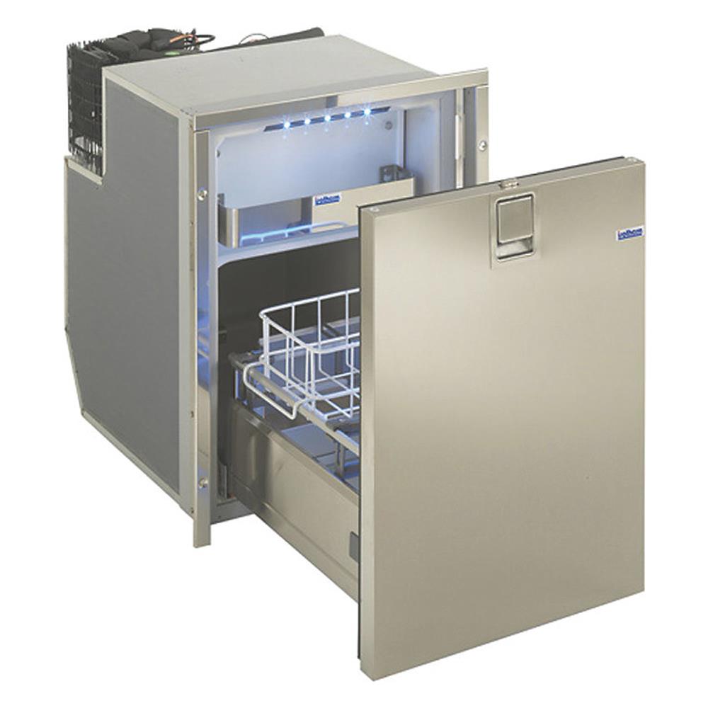 Frigorifero Drawer Acciaio Inox Isotherm Indel Webasto Marine Frigo Draw Inox Lt 85 - Foto 1