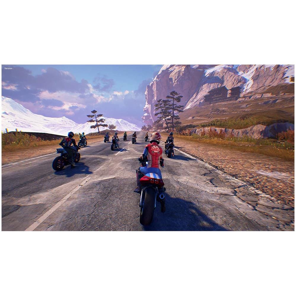 Nintendo Switch - Moto Racer - Foto 2