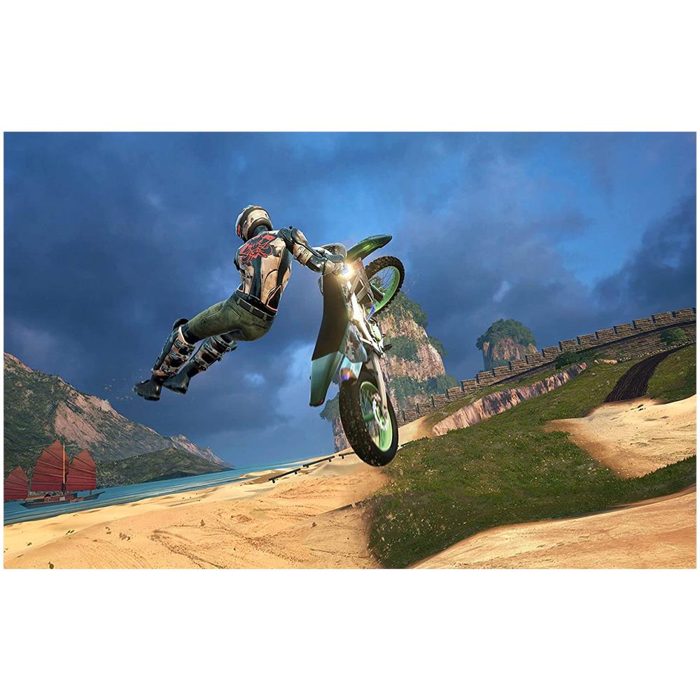 Nintendo Switch - Moto Racer - Foto 4
