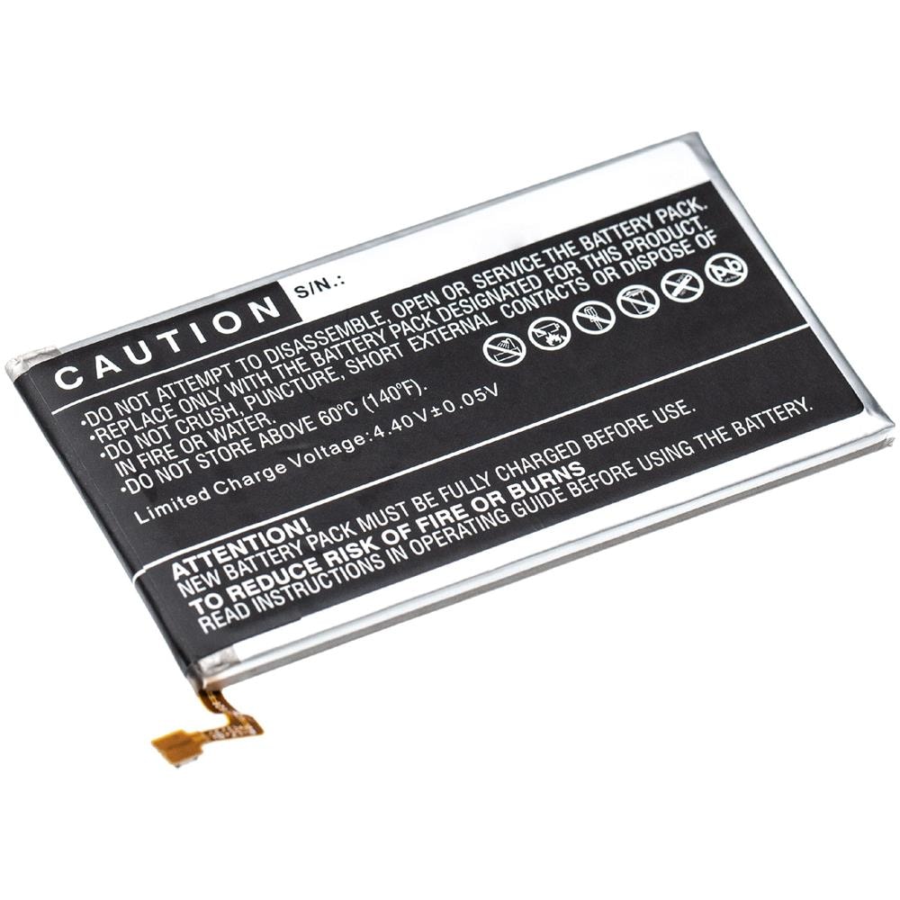 Batteria Sostituisce Samsung Eb-bg970abu Per Smartphone Cellulare Telefono Cellulari (3100mah, 3,85v, Li-poly)  - Foto 2