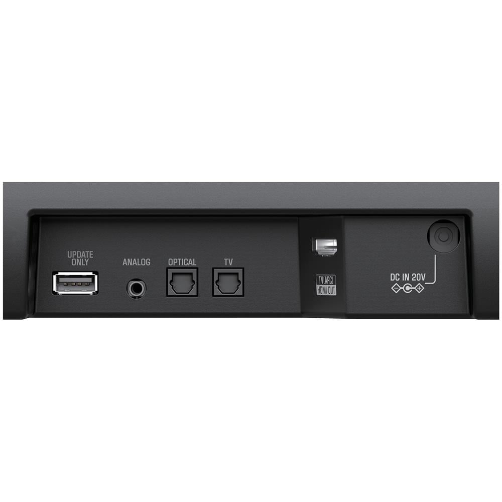 Soundbar SR-C20A Potenza Totale 100 Watt Bluetooth - Nero - Foto 7