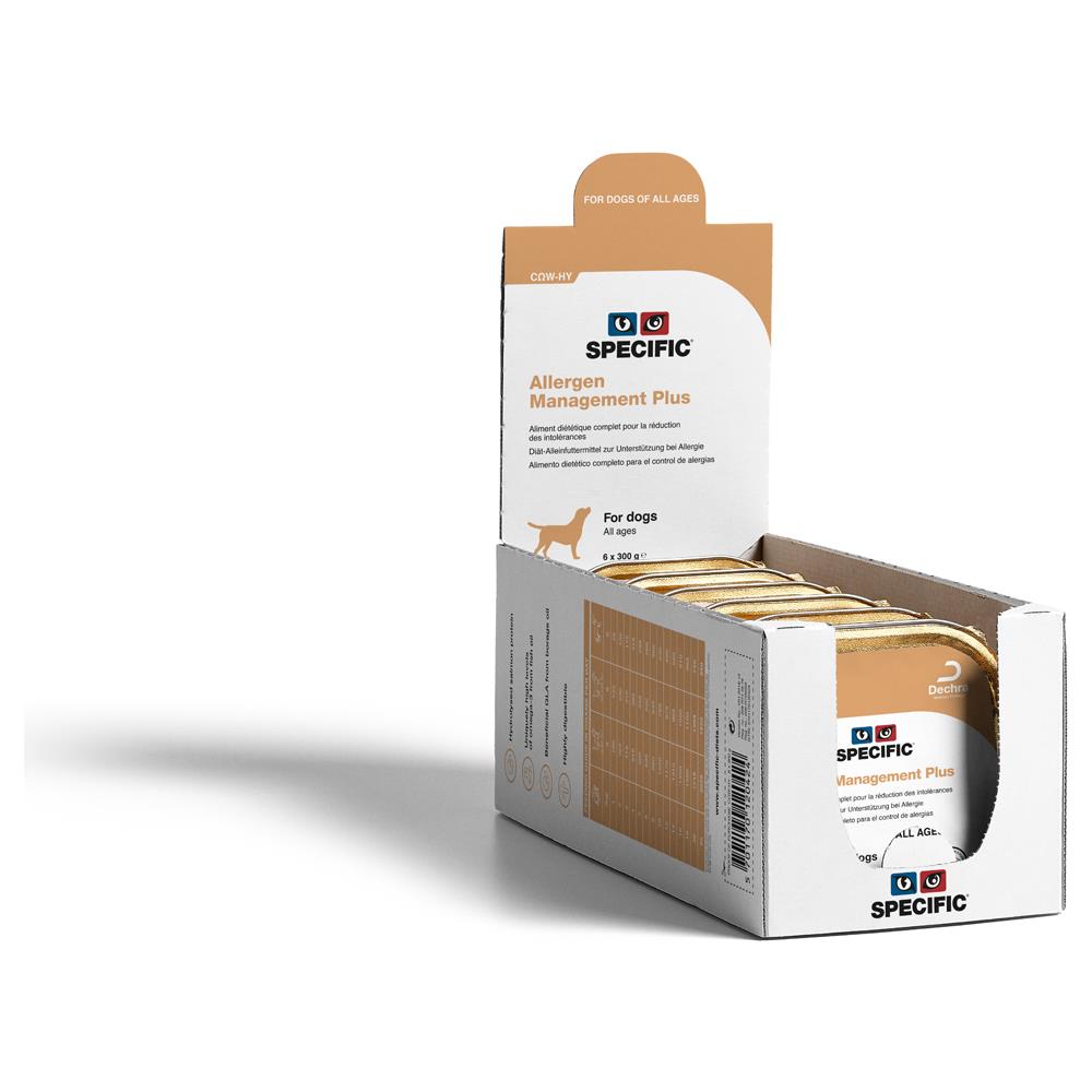 Cow Allergy Management Plus 6x300 Gr - Foto 1