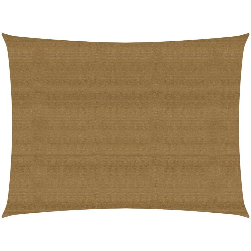 Vela Parasole 160 G / m? Talpa 3x4 M In Hdpe - Foto 1