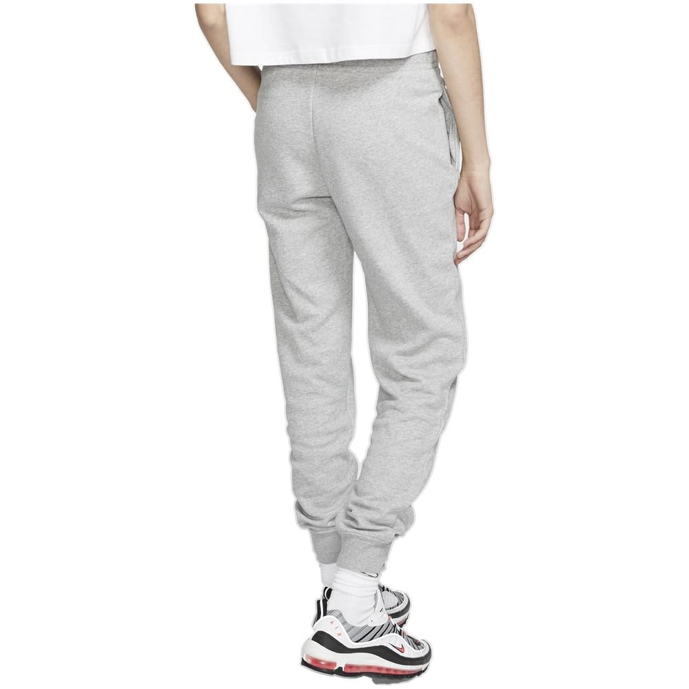 Pantalone Da Donna Essentials Regular Fleece Grigio Taglia Xl Codice Bv4095-063 - Foto 2