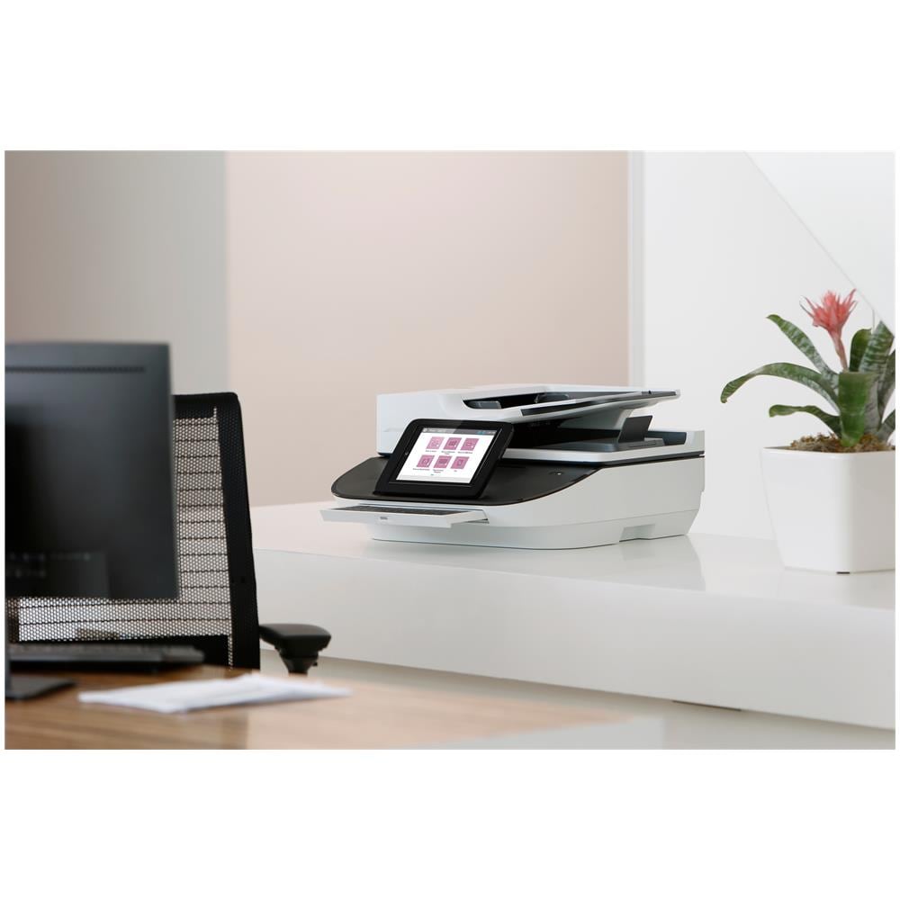 Flow 8500 fn2 Scanner piano e ADF - Foto 14