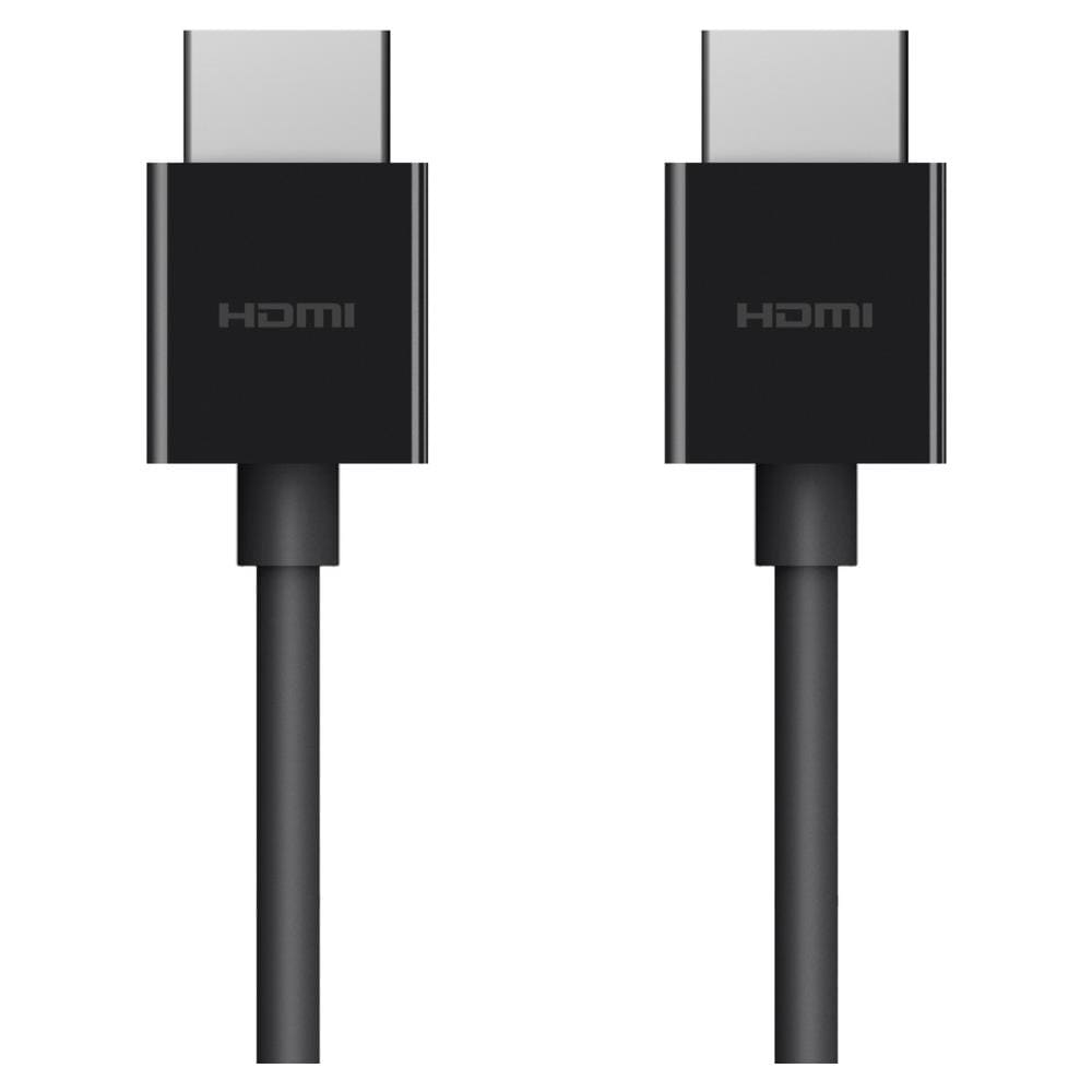 4k Ultra High Speed Cavo Hdmi 2 M Hdmi Tipo A [standard] Nero (8k 2.1 Hdmi To Hdmi Cable M /m 2m) - Foto 1