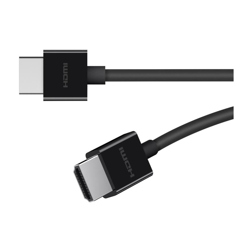 4k Ultra High Speed Cavo Hdmi 2 M Hdmi Tipo A [standard] Nero (8k 2.1 Hdmi To Hdmi Cable M /m 2m) - Foto 3