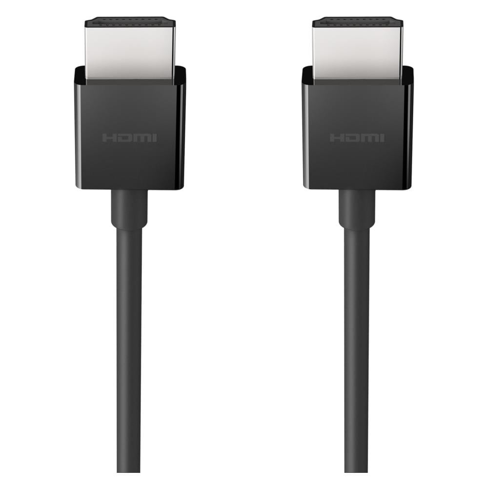 4k Ultra High Speed Cavo Hdmi 2 M Hdmi Tipo A [standard] Nero (8k 2.1 Hdmi To Hdmi Cable M /m 2m) - Foto 2