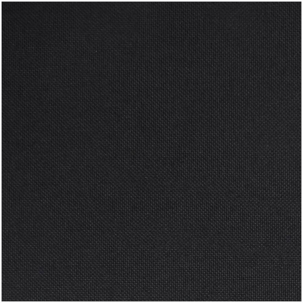 Sedia Girevole Da Ufficio Nera In Tessuto - Foto 3