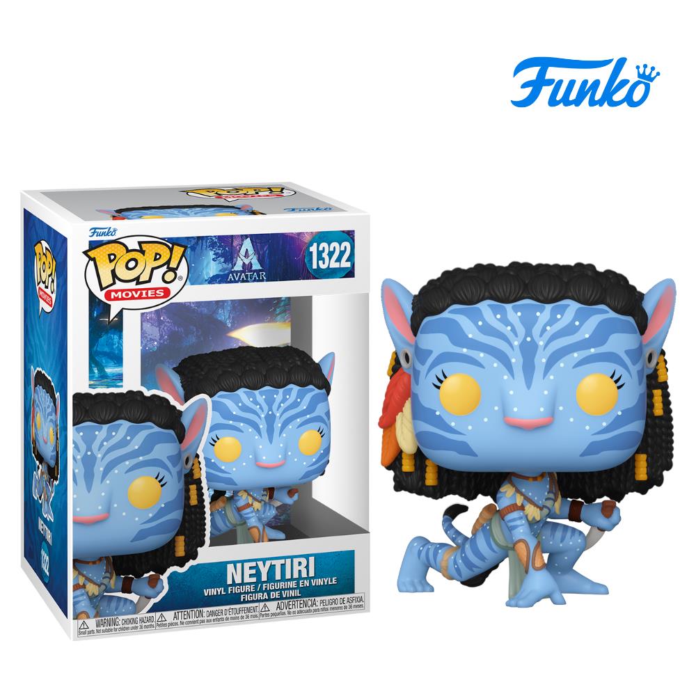 Avatar Pop! Movies Vinyl Figure Neytiri 9 Cm - Foto 2
