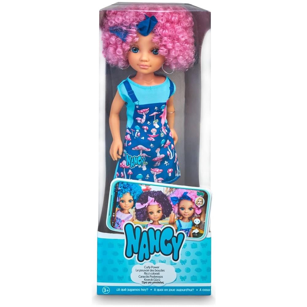 Bambola Nancy 3+ Anni - Foto 1