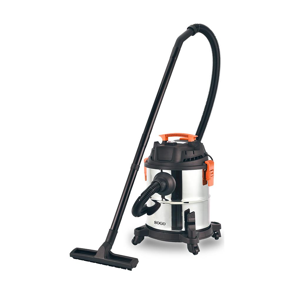 Aspirapolvere Umido E Secco 20L 1200W Multicolore - Foto 1