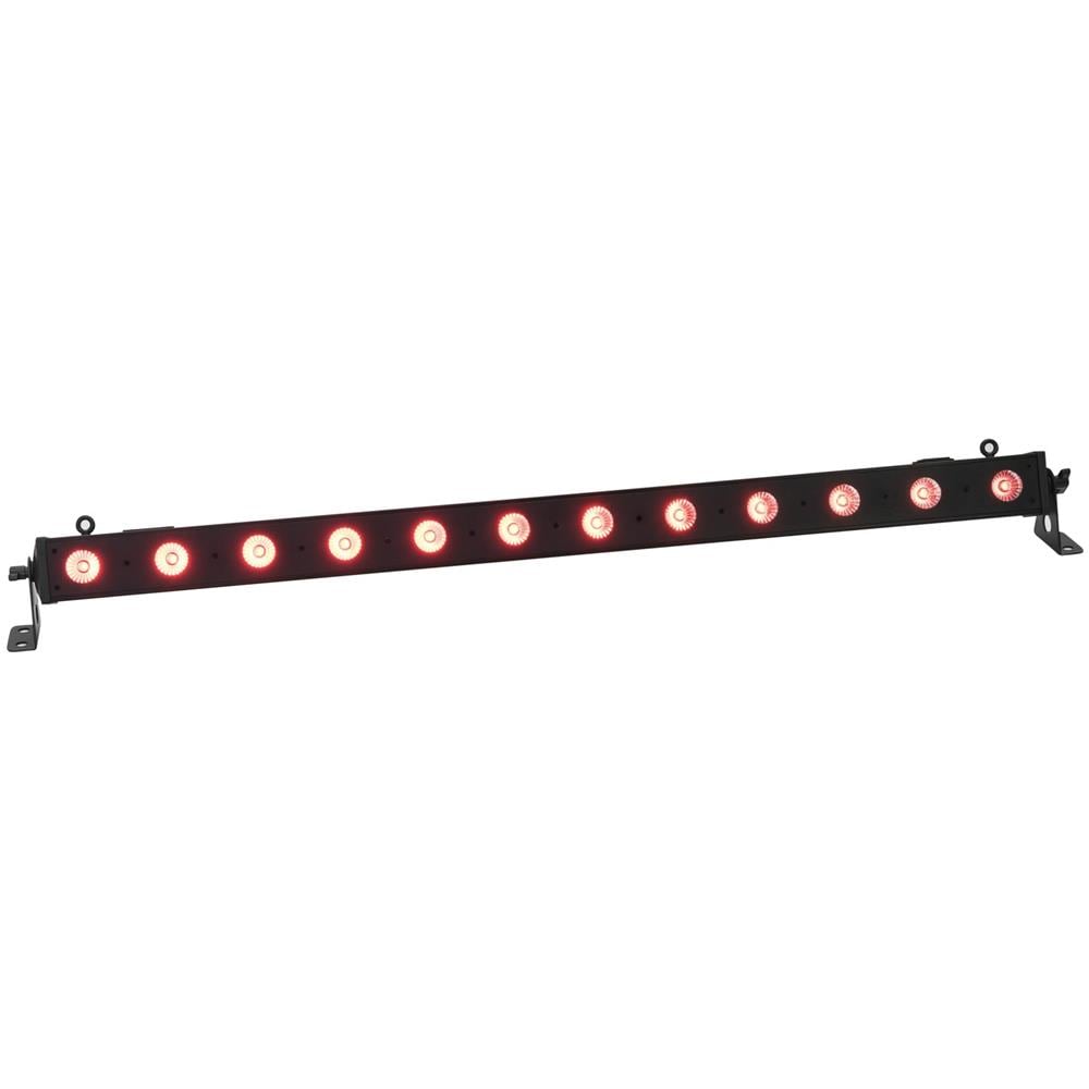 Led Bar-12 Qcl Rgb+uv Bar - Foto 1