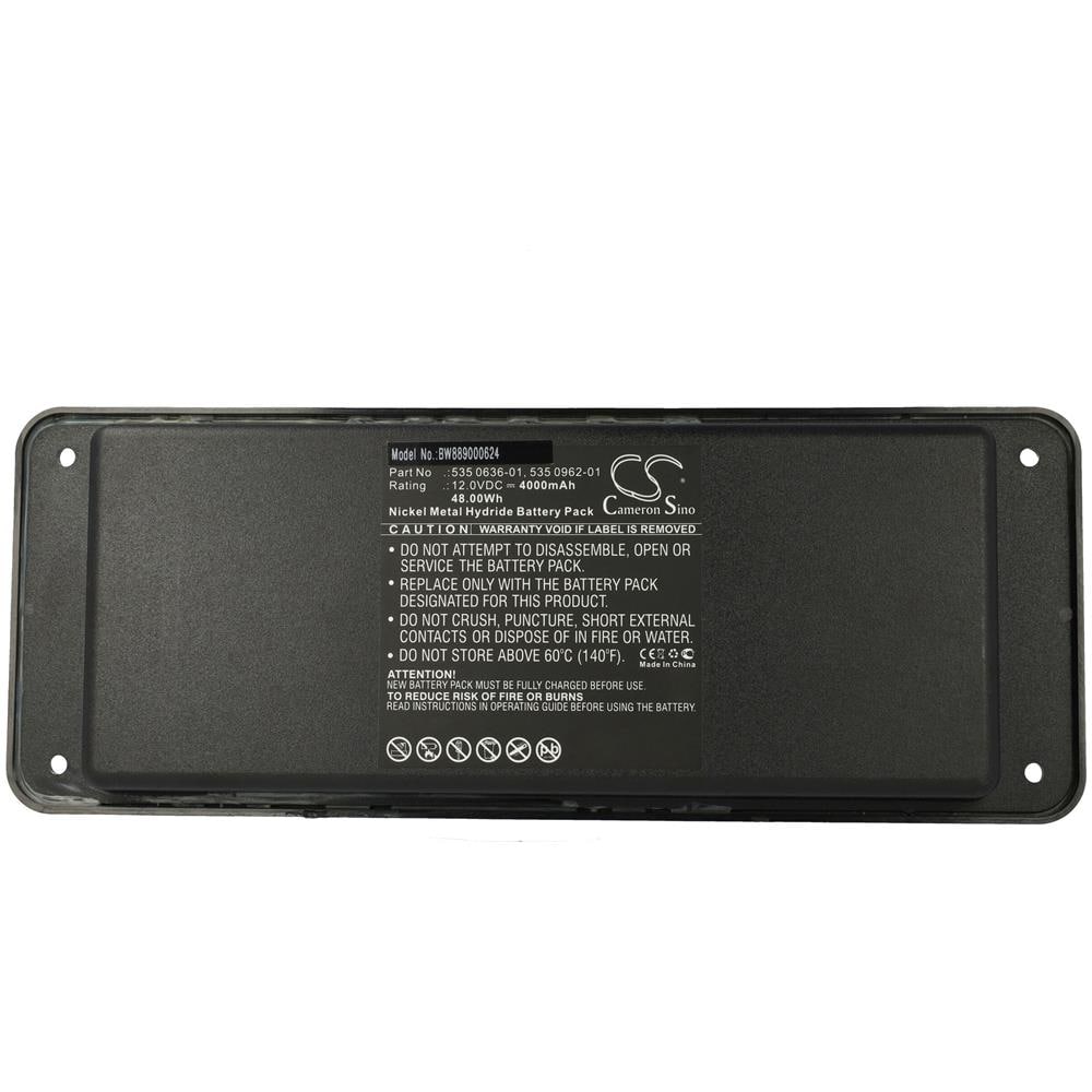 TCTK Akku 900mAh Für Husqvarna GSM-GPS - Li-Polymer Ersatzakku