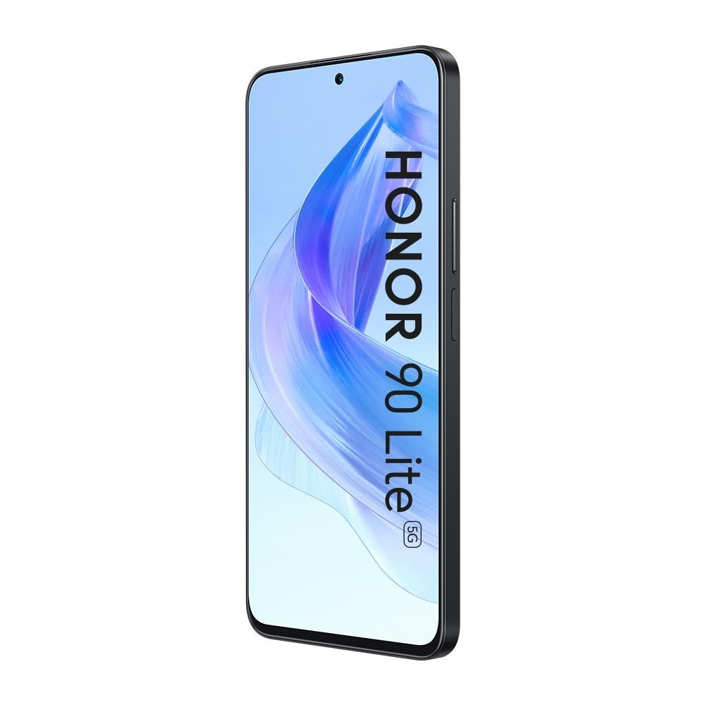 90 Lite 5G 256GB 8GB Ram Dual Sim Display 6.7" LTPS Slot Nano SD Fotocamera 100 Mpx Android 13 Midnight Black - Foto 5
