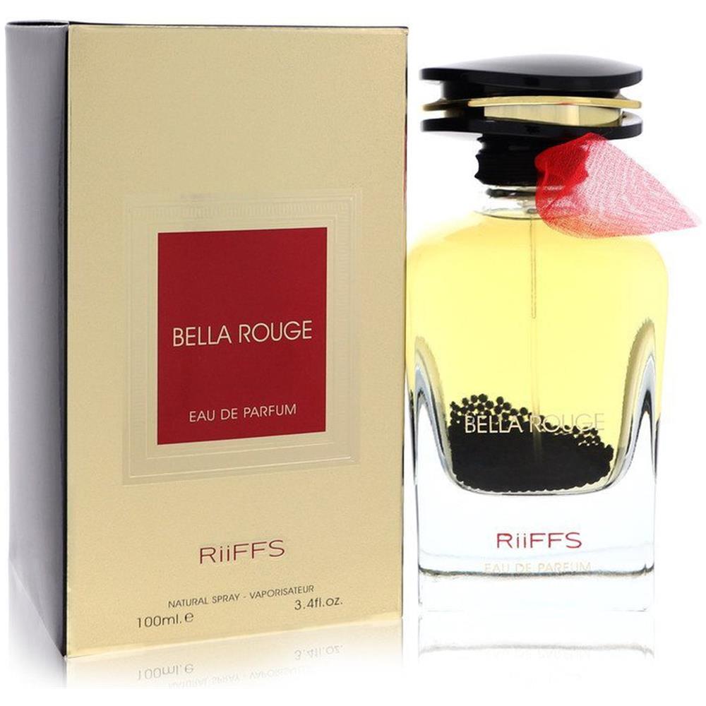 Bella Rouge By Eau De Parfum Spray (unisex) 3.4 Oz (women) - Foto 1