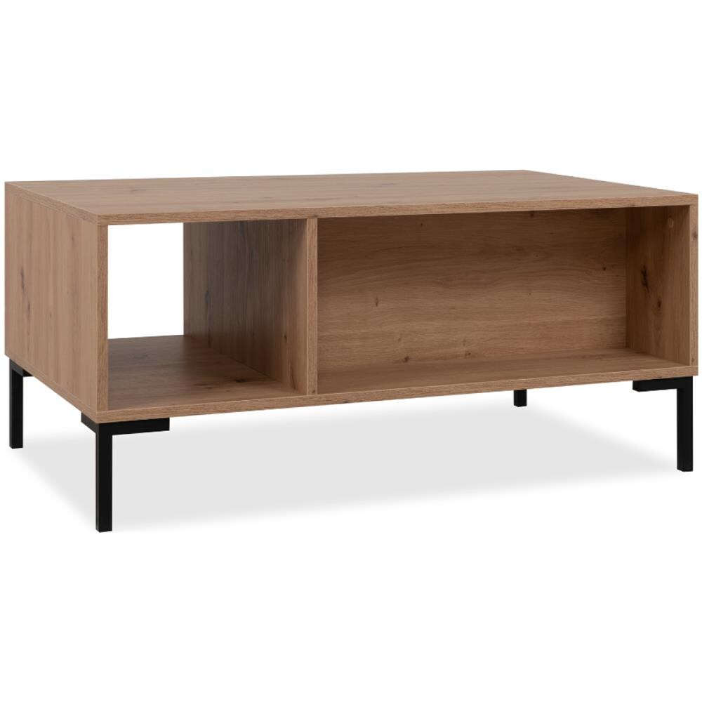 Navi Tavolino In Legno Con Deposito - Foto 2