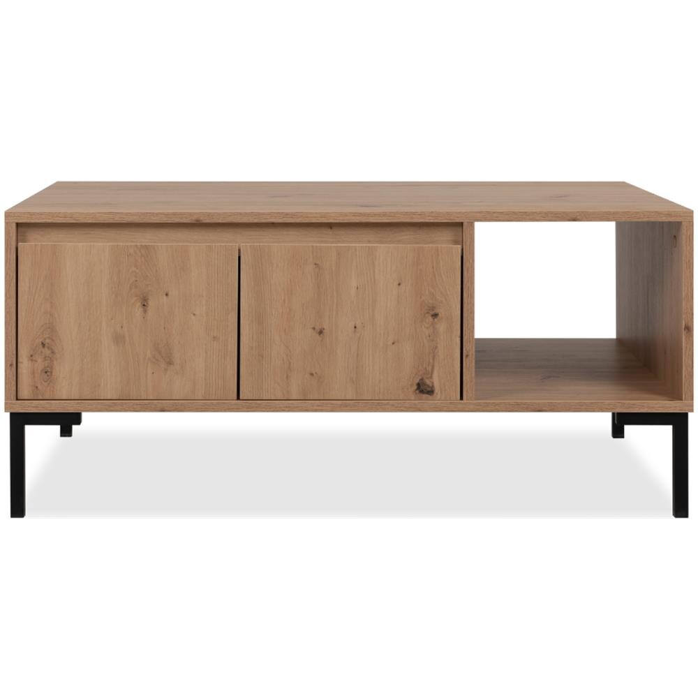 Navi Tavolino In Legno Con Deposito - Foto 1